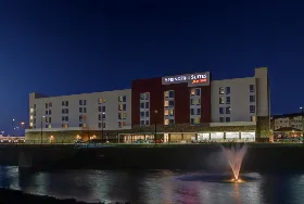 Photograph of SpringHill Suites, Plano