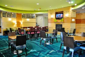 Photograph of SpringHill Suites, Galveston