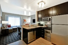 Photograph of TownePlace Suites, Lewisville
