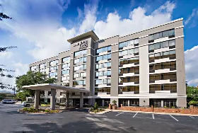 Photograph of SpringHill Suites, Houston