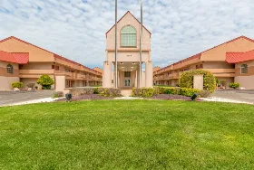 Photograph of HomeTowne Studios, Amarillo