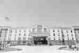 Photograph of Hampton Inn, Amarillo
