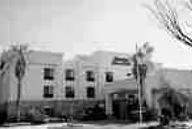 Photograph of Hampton Inn, College Station