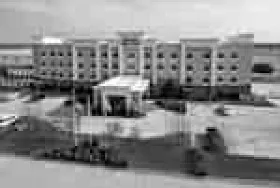 Photograph of Hampton Inn, Corsicana