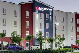 Photograph of Candlewood Suites, Hurst
