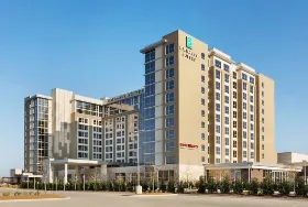 Photograph of Embassy Suites, Denton