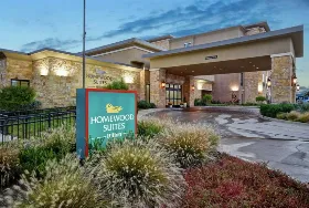 Photograph of Homewood Suites, Arlington