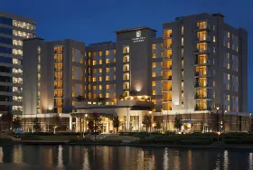 Photograph of Embassy Suites, The Woodlands