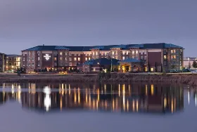 Photograph of Homewood Suites, Denton