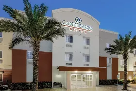 Photograph of Candlewood Suites, Houston