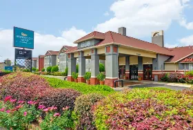 Photograph of Homewood Suites, Longview