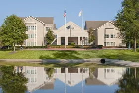 Photograph of Homewood Suites, Kingwood