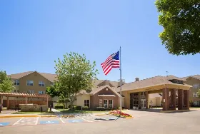 Photograph of Homewood Suites, Dallas