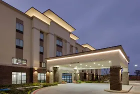Photograph of Hampton Inn, Tyler