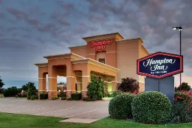 Photograph of Hampton Inn, Vernon