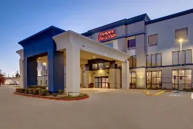 Photograph of Hampton Inn, Borger