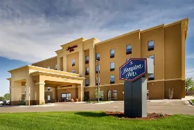 Photograph of Hampton Inn, Pampa