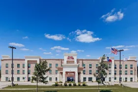 Photograph of Hampton Inn, Dumas