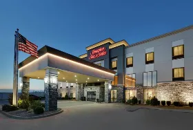 Photograph of Hampton Inn, Childress