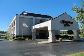 Photograph of Hampton Inn, Lindale