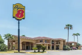 Photograph of Super 8, Weslaco