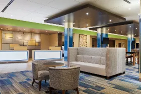 Photograph of Holiday Inn Express, McAllen