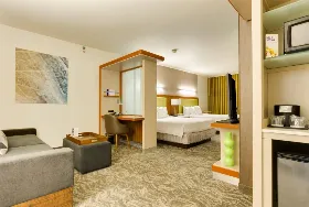 Photograph of SpringHill Suites, McAllen