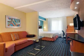 Photograph of Fairfield Inn & Suites, Woodway
