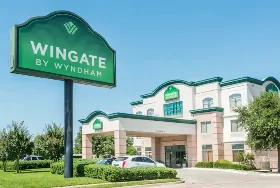Photograph of Wingate by Wyndham, Irving