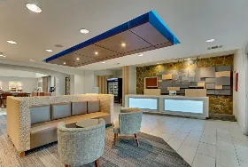 Photograph of Holiday Inn Express & Suites, Weatherford