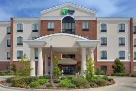 Photograph of Holiday Inn Express, Ennis