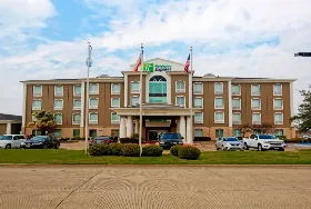 Photograph of Holiday Inn Express, Corsicana