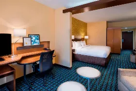 Photograph of Fairfield Inn & Suites, Waxahachie
