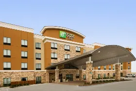 Photograph of Holiday Inn Express, Waco
