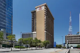 Photograph of Crowne Plaza, Dallas