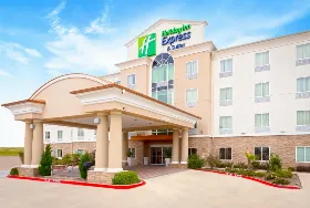 Photograph of Holiday Inn Express, Dallas