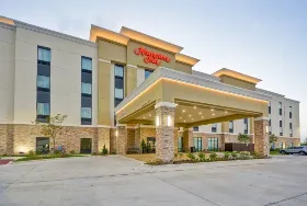 Photograph of Hampton Inn, Kyle