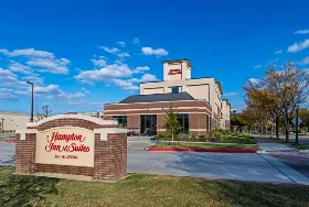 Photograph of Hampton Inn, Keller
