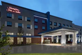 Photograph of Hampton Inn, Farmers Branch