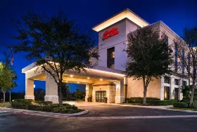 Photograph of Hampton Inn, Schertz