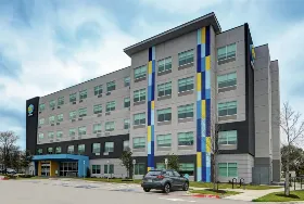 Photograph of Tru by Hilton, Austin