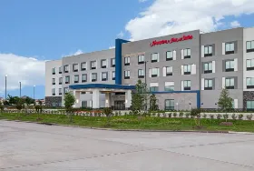 Photograph of Hampton Inn, Houston