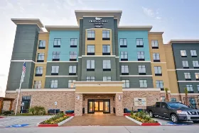 Photograph of Homewood Suites, Galveston