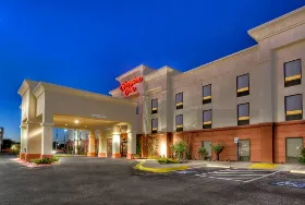 Photograph of Hampton Inn Midland, Midland
