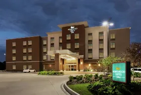 Photograph of Homewood Suites, Houston