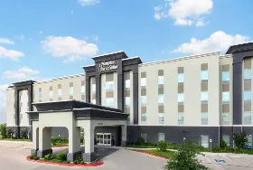 Photograph of Hampton Inn, San Antonio