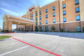Photograph of Hampton Inn, Houston