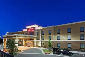 Photograph of Hampton Inn, Georgetown