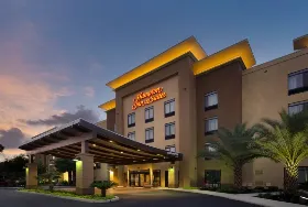 Photograph of Hampton Inn, San Antonio