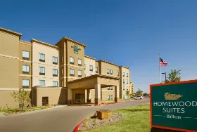 Photograph of Homewood Suites, Midland